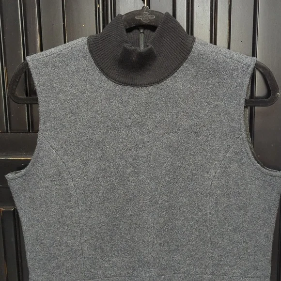 Brooks Brothers merino wool sheath dress L - Picture 2 of 8